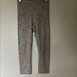 lululemon Align High-Rise Crop 23" Size 6